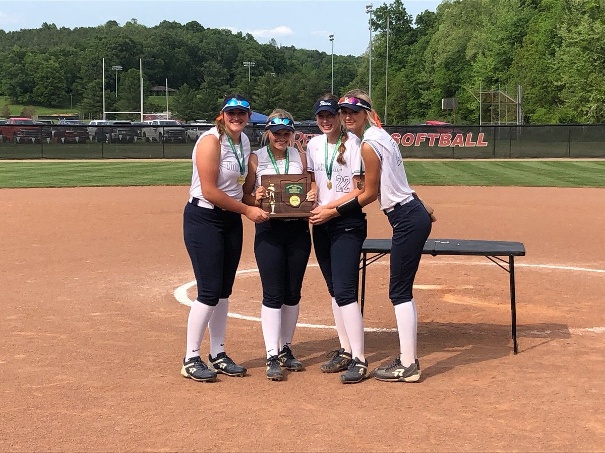 Your 2023 <a href="/OHSAASports/">OHSAA Sports</a> <a href="/SEDABSports/">SEDAB</a> Divsion IV softball district champions Notre Dame Titans &amp; captains <a href="/KatieStrick77/">Katie Strickland</a> <a href="/libby_kelly4/">libby kelly</a> <a href="/FordKyndall/">Kyndall Ford</a> <a href="/sparksgwen27/">Gwen Sparks</a> &amp; head coach <a href="/FordShad/">Shad Ford</a> <a href="/BrandonEntler/">Brandon Entler</a> <a href="/GoNDTitans/">Notre Dame Athletics</a> <a href="/ND_LadyTitans/">ND Lady Titans Softball</a> <a href="/_Breehicks/">Bree</a> <a href="/kaylyn_darden/">kaylyn_darden</a> <a href="/EntlerMaddie/">Maddie Entler</a> <a href="/KateEntler/">Kate Entler</a>