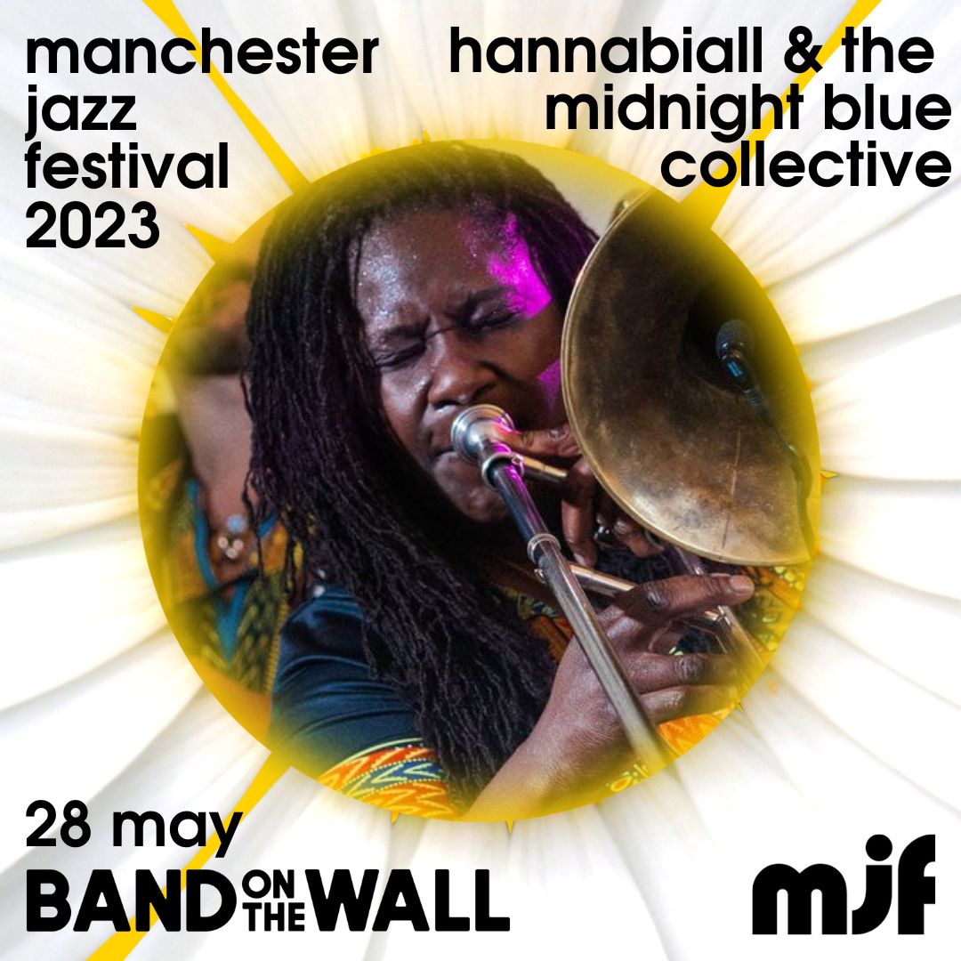 We will be performing at Band on the Wall for #mjf2023!  May 28th, Doors 3:30pm
Get your tickets here 👉 manchesterjazz.com/events/hannabi…