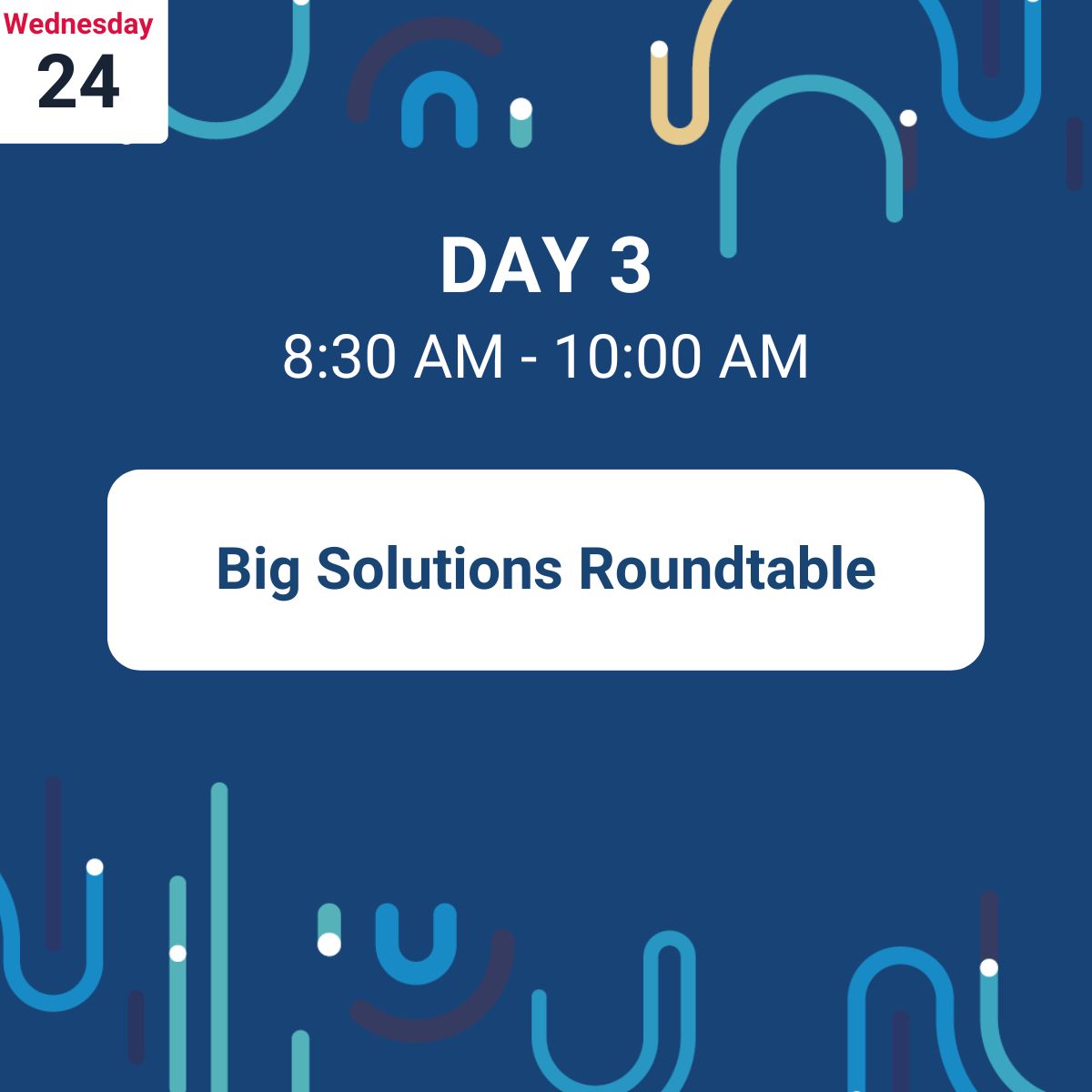 GovernmentFleet's tweet image. Thank you to everyone who came out to the Big Solutions Roundtable! It was a great discussion on a range of topics, from EVs, to telematics, fleet leadership and more. #gfx #bigsolutions #fleet