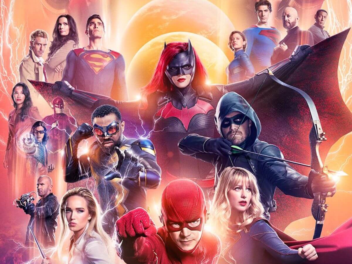 In honor of the end of the Arrowverse, What's your favorite character in the entire franchise?