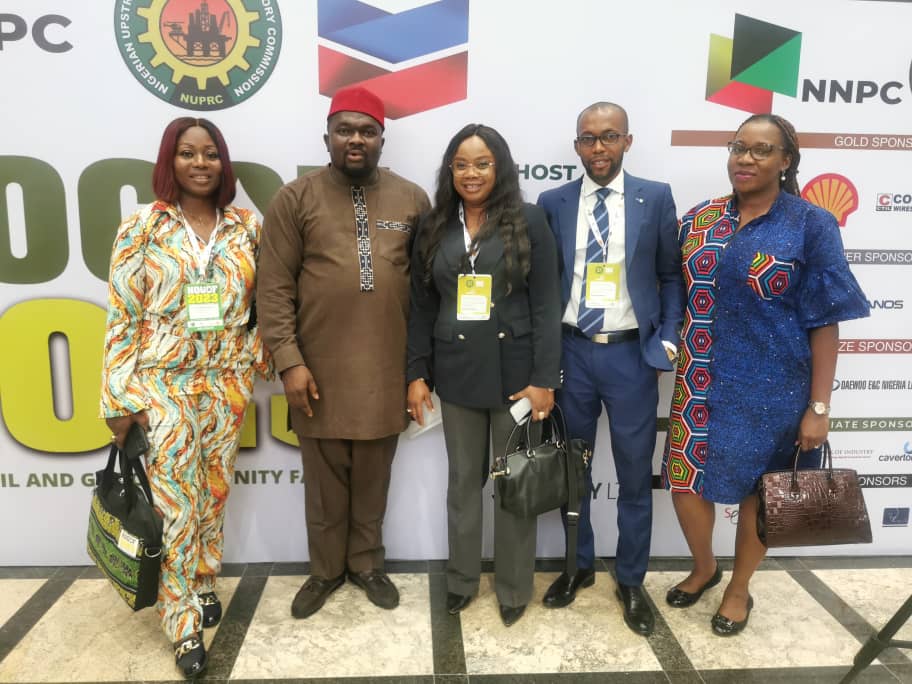 Engr_Automation's tweet photo. NOGOF 2023 with theme “THE OIL AND GAS INDUSTRY: CATALYST AND FUEL FOR THE INDUSTRIALIZATION OF NIGERIA” that took place 17th to the 19th May 2023, organized by the Nigeria Content Monitoring Board @OfficialNCDMB #nogof2023 https://t.co/bmhxlb3XX6