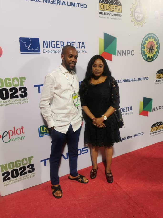 Engr_Automation's tweet photo. NOGOF 2023 with theme “THE OIL AND GAS INDUSTRY: CATALYST AND FUEL FOR THE INDUSTRIALIZATION OF NIGERIA” that took place 17th to the 19th May 2023, organized by the Nigeria Content Monitoring Board @OfficialNCDMB #nogof2023 https://t.co/bmhxlb3XX6