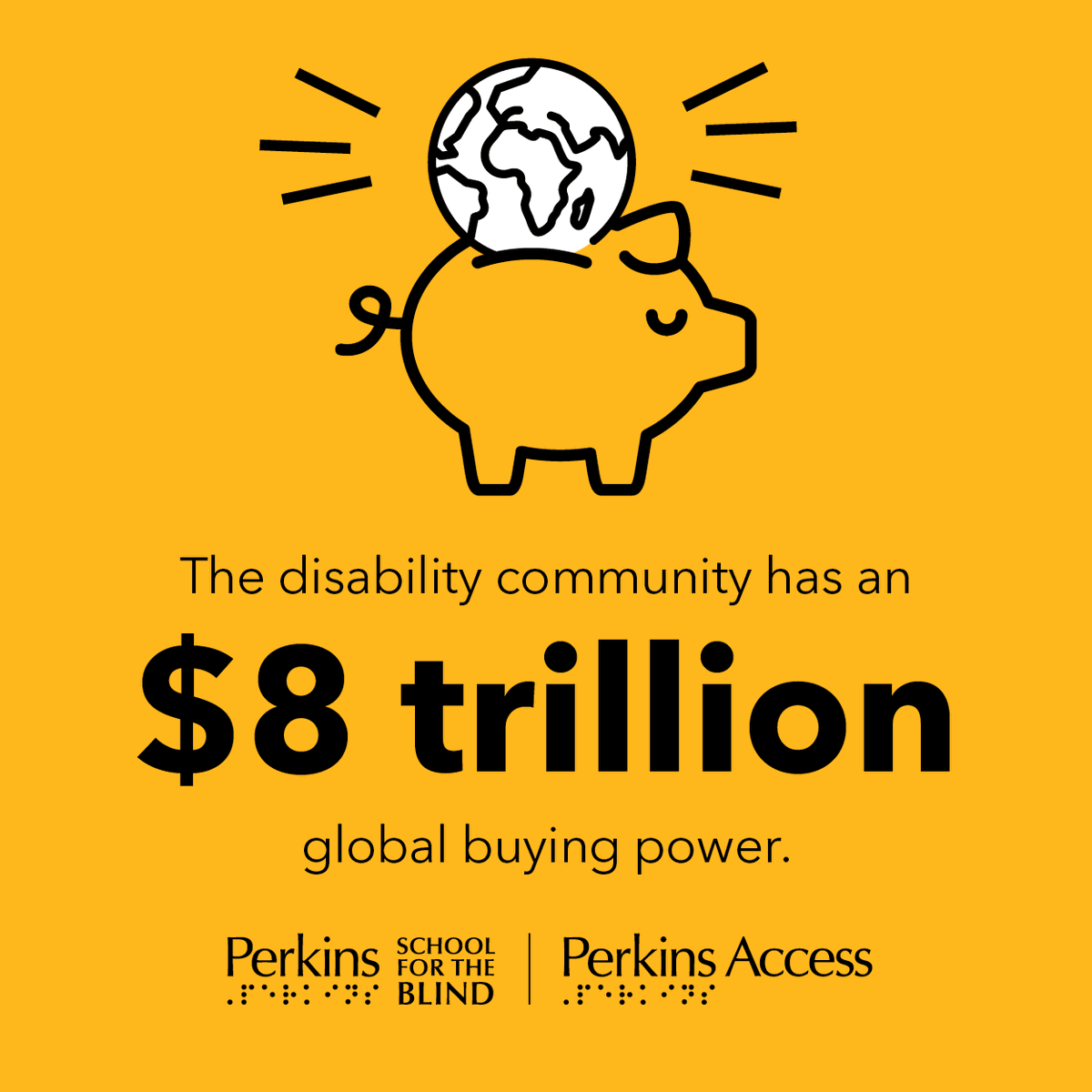 Perkins School for the Blind tweet media