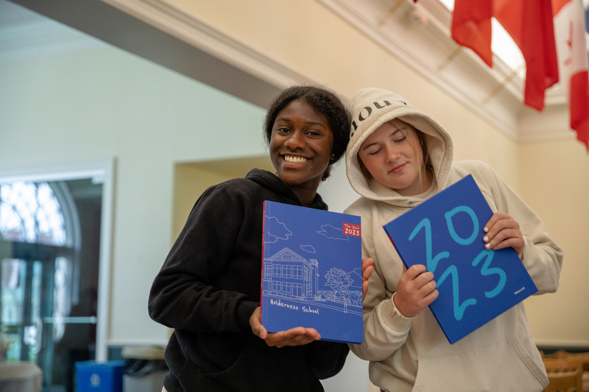 Holderness School (HoldernessToday) / Twitter