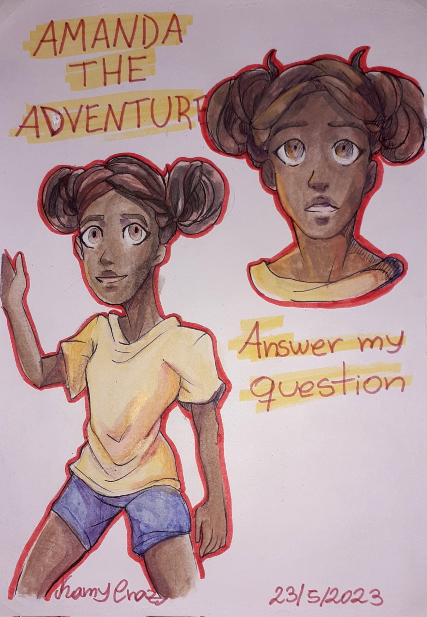 36 Amanda the adventurer ideas in 2023