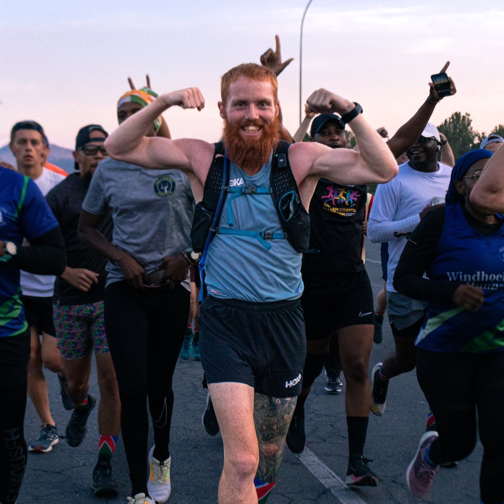 Russ Cook tweet media