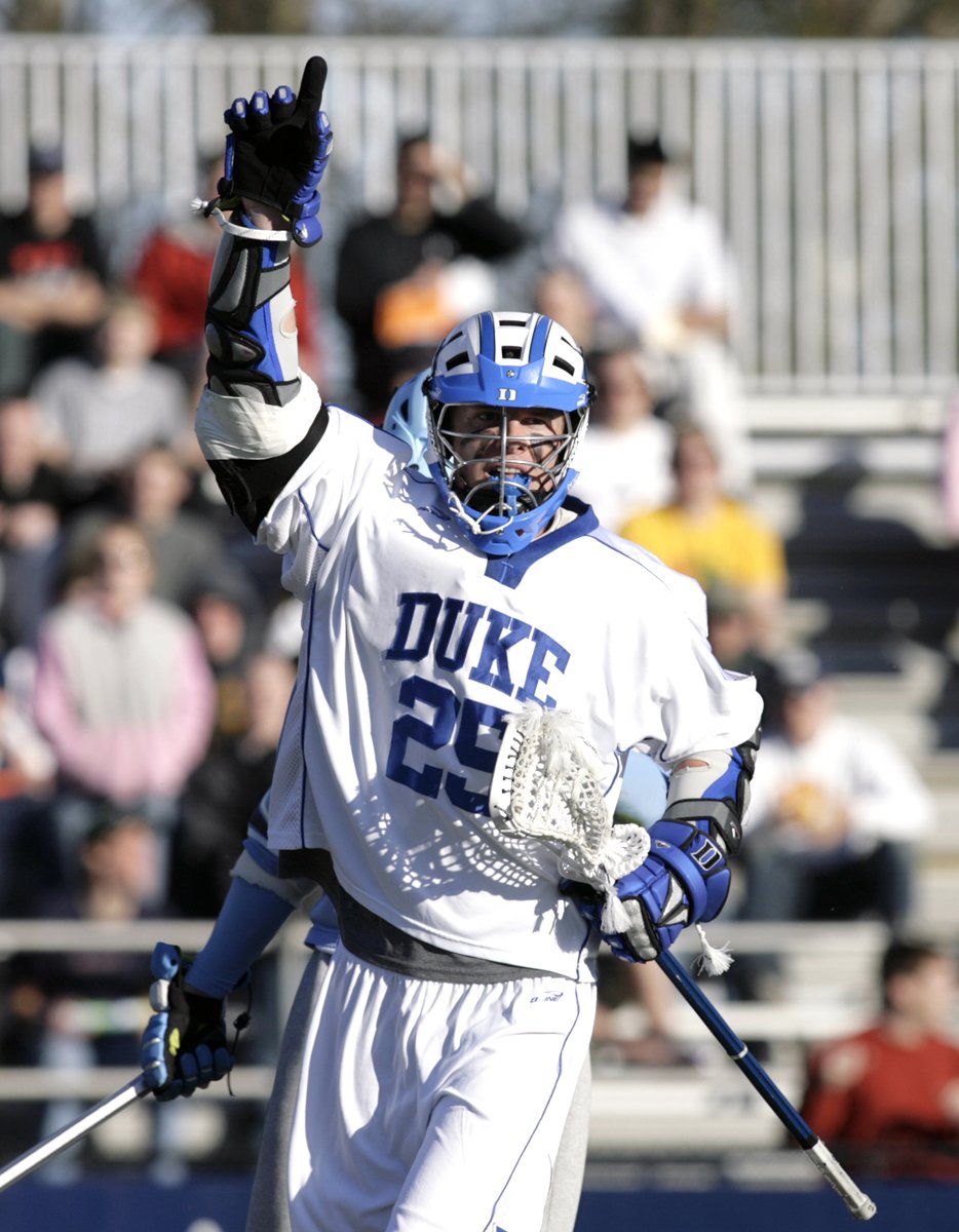 Duke Men's Lacrosse on Twitter "Dyson Williams' 57 goalseason reminds
