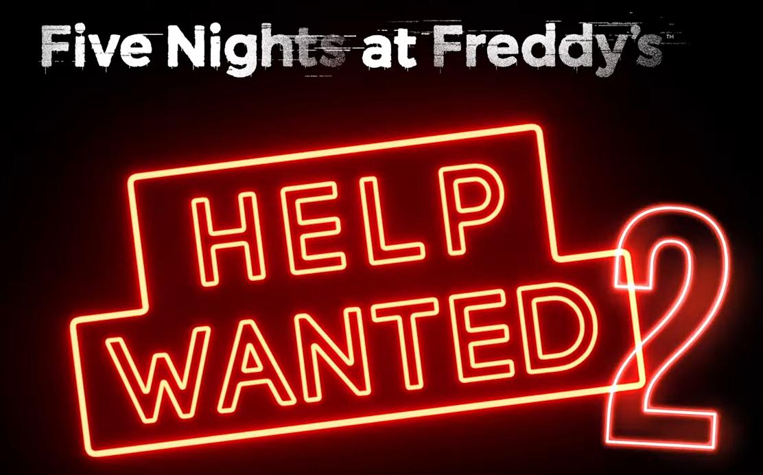 This ain't movie news, but...

Five Nights at Freddy's: Help Wanted 2 is coming late 2023 :)