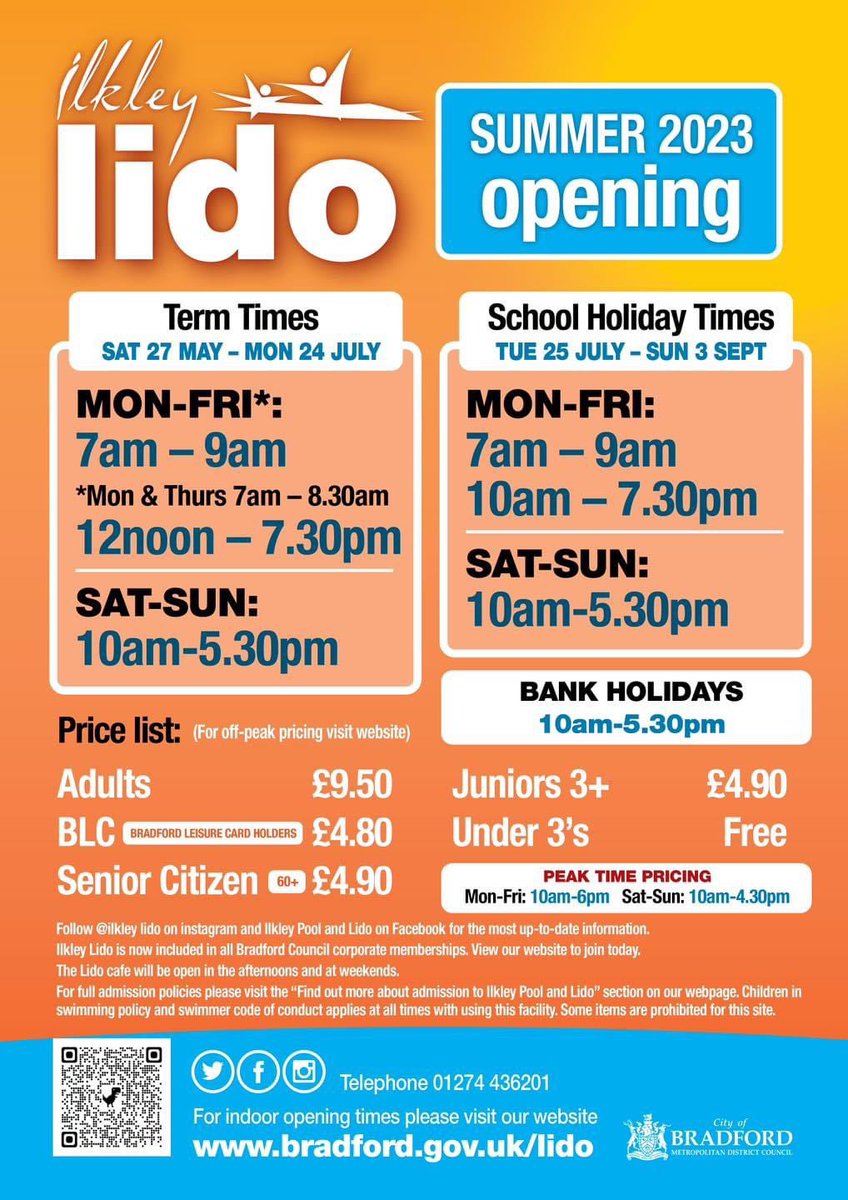 Summer timetable starts Saturday 27th May