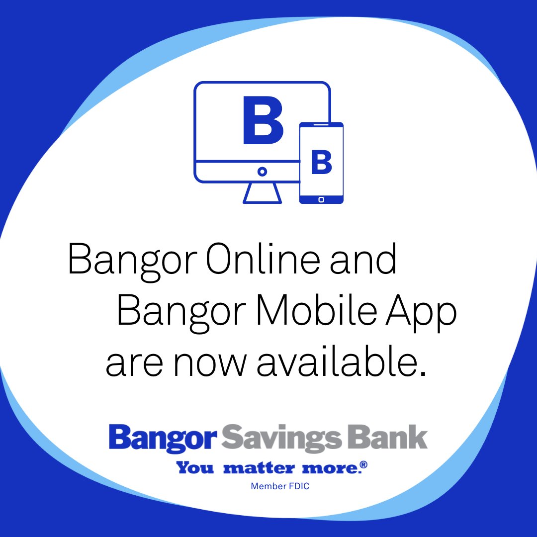 We are pleased to share that our online banking and mobile app services are now available. We appreciate your patience and understanding while our online banking partner experienced difficulty with their connectivity.