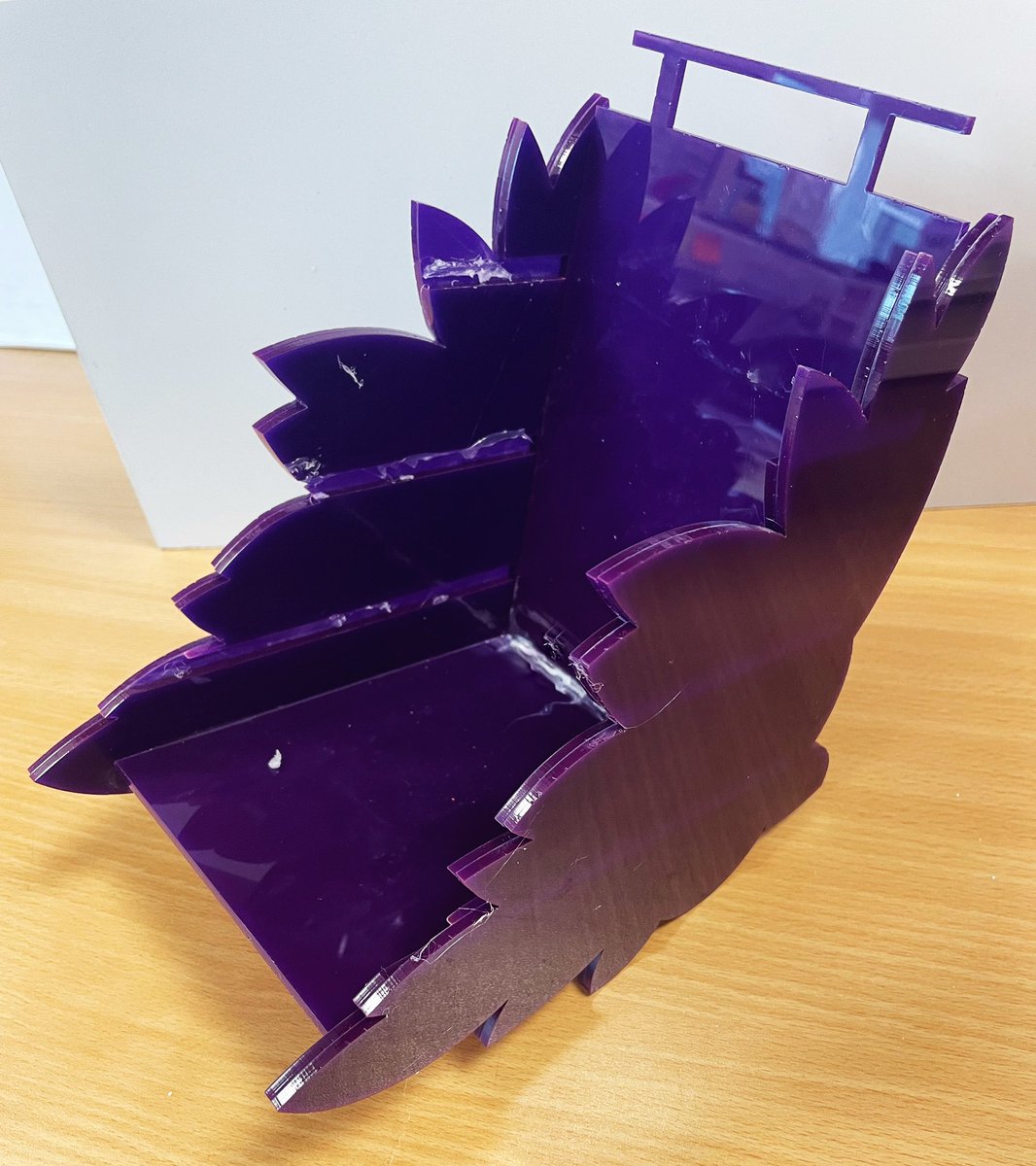 𝕄rs Kerr 🅳🅴🆃 👩🏼🏫 (@mrskerrdet) on Twitter photo Shout out to <a href="/SSERCtechnology/">SSERCtechnology</a> <a href="/SSERCofficial/">SSERC</a> for helping one of our Higher DM students create part of their model when our tech failed us! You guys went above & beyond and we are so grateful! 👏🏼 <a href="/qahsinfo/">Queen Anne HS</a> <a href="/QahsCdt/">TechnologiesQAHS</a> Shout out to <a href="/SSERCtechnology/">SSERCtechnology</a> <a href="/SSERCofficial/">SSERC</a> for helping one of our Higher DM students create part of their model when our tech failed us! You guys went above & beyond and we are so grateful! 👏🏼 <a href="/qahsinfo/">Queen Anne HS</a> <a href="/QahsCdt/">TechnologiesQAHS</a>