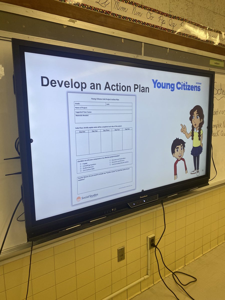J_Filipow's tweet image. It was a great day in Kearny as we planned for chapter projects in using @SocialStudiesSS Young Citizens Program. I can’t wait to see these in action! #PartnerswithaPurpose @montra_rogers