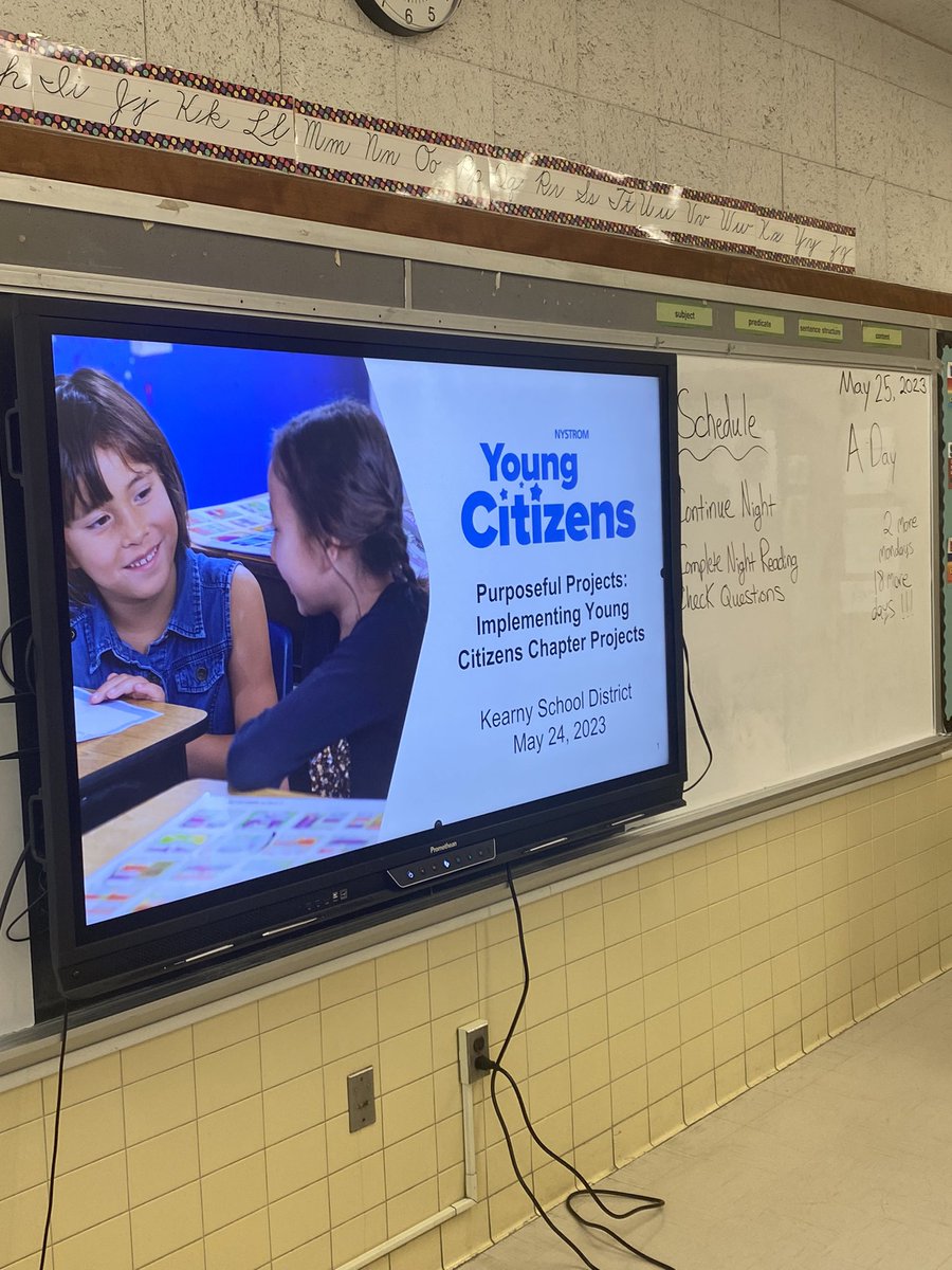 J_Filipow's tweet image. It was a great day in Kearny as we planned for chapter projects in using @SocialStudiesSS Young Citizens Program. I can’t wait to see these in action! #PartnerswithaPurpose @montra_rogers