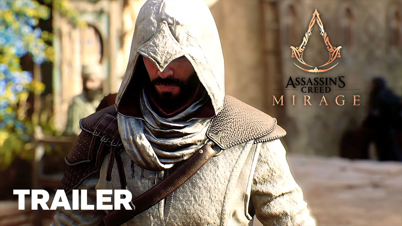 Assassin's Creed Mirage Official Announcement Trailer