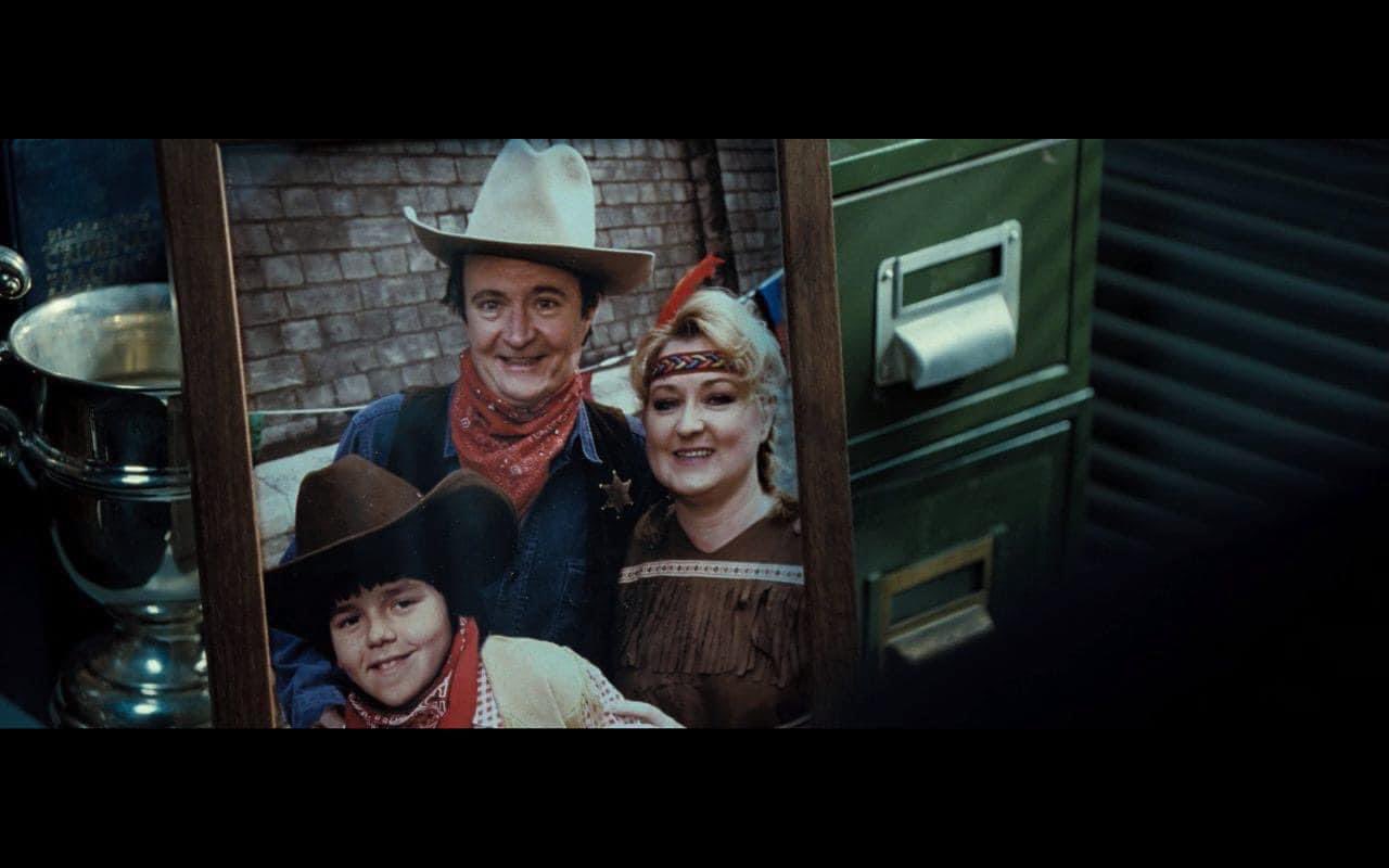 Happy birthday to the most excellent JIM BROADBENT, pictured here in  s  HOT FUZZ! 