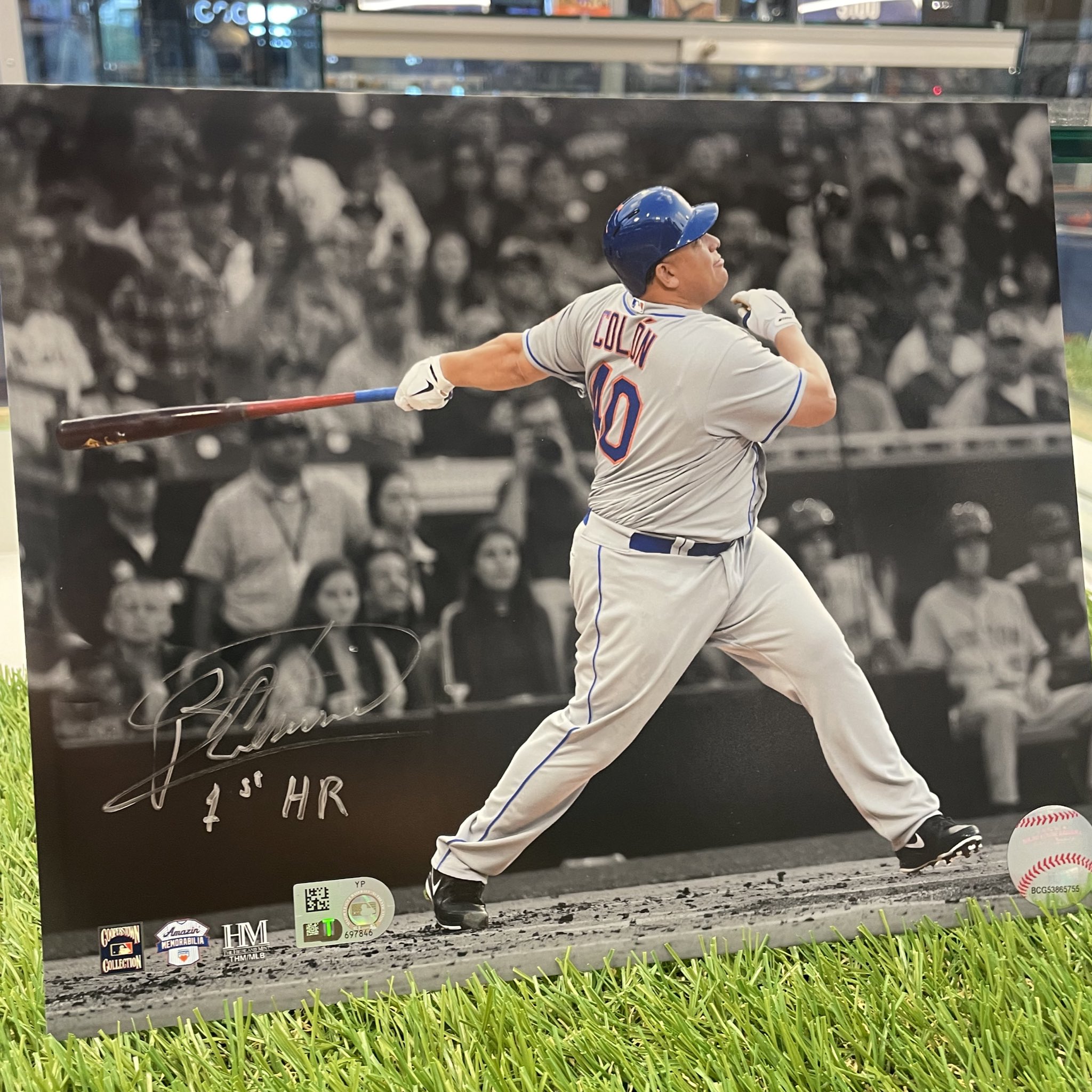 Happy Birthday, Bartolo Colon!     