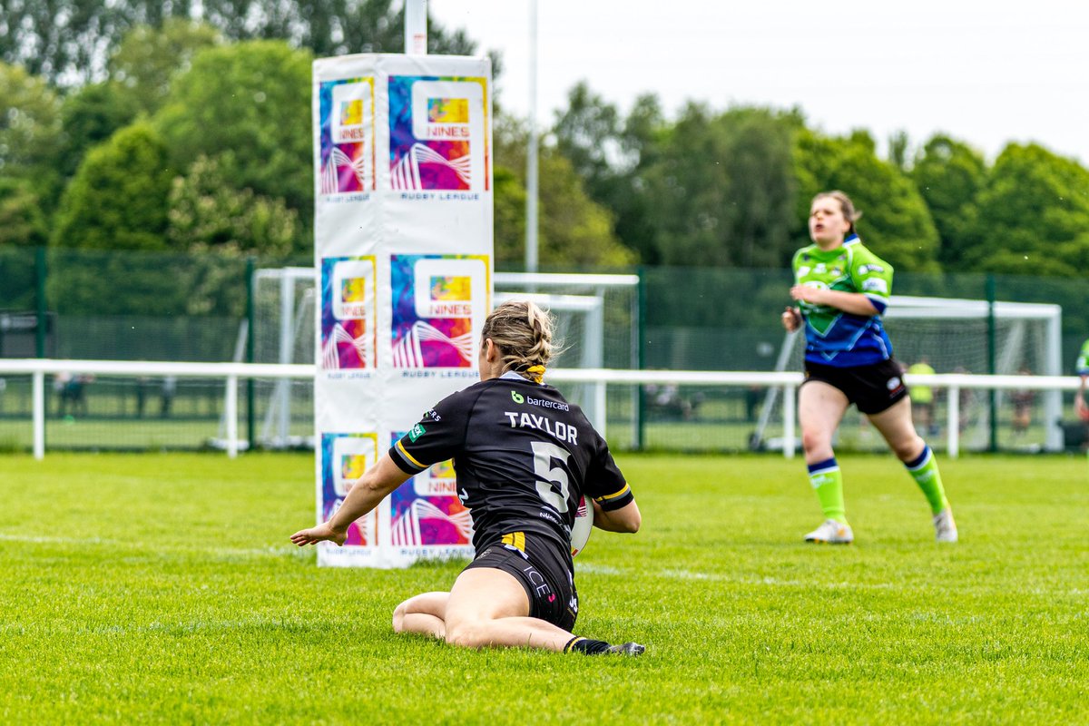 MissTaylorPE1's tweet photo. Great start to the season so far. Looking forward to what’s to come. 

Thank you as always to @GMB_union for sponsoring me this season.

Roll on summer bash on Sunday 🏉 https://t.co/ULm2UkVYOe
