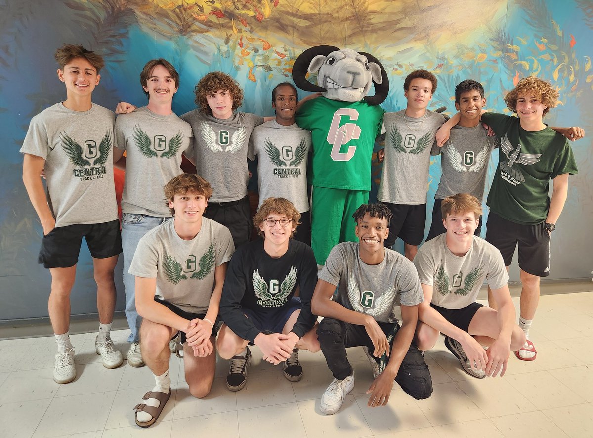 GCHS Athletics tweet media