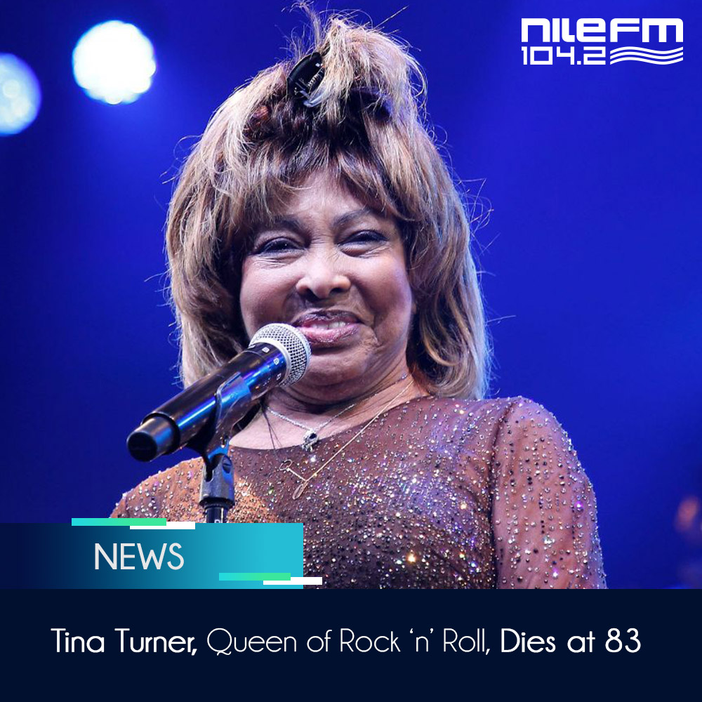 104.2 Nile FM on Twitter "Tina Turner, the Americanborn singer who