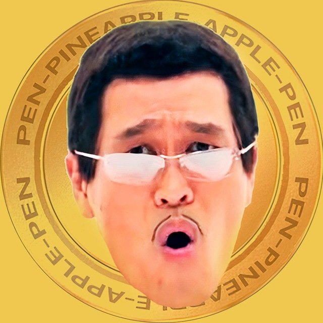 Just launched.. 🔥🚀
New #memecoin on #ETH
$PPAP I've aped here and will be hosting their AMA in a few mins 📢

$297K MC 🔥

dextools.io/app/en/ether/p…

t.me/ppapcoin