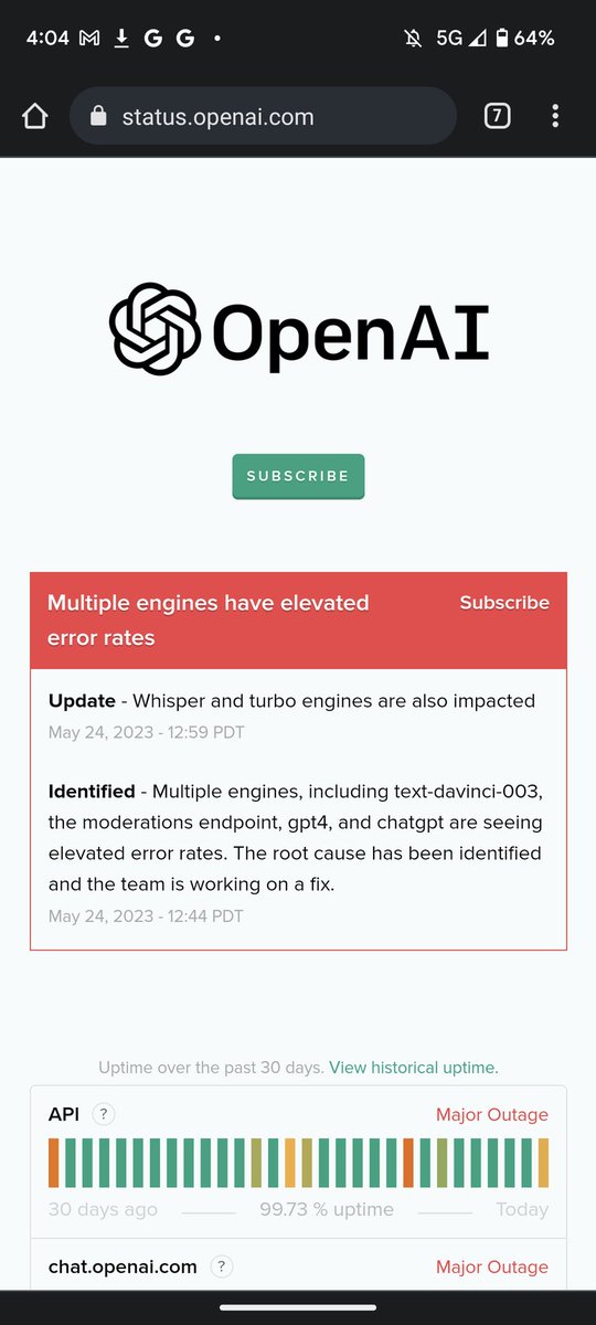 panley01's tweet image. Discord made their create channel endpoint reliant on OpenAI's API working, because AI picked emojis for channels are apparently critical.
Channel actions are now 500ing because the dumb ai channel emoji feature relies on a 3rd party API and there's 0 error handling.
Hilarious.