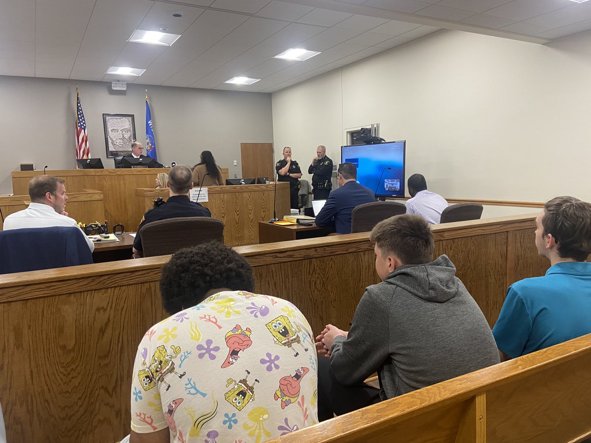 Academies of Racine - Park tweet media