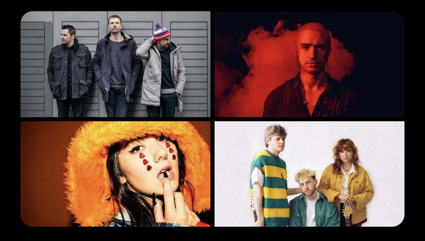 Sounds from a Green World kicks off RN with <a href="/loftysnds/">John Loftus</a> ft <a href="/BellX1/">Bell X1</a> <a href="/kehlimusic/">KEHLI</a> <a href="/christiancohle/">christiancohle</a> <a href="/stillbluemusic/">Still Blue</a> <a href="/annas_anchor/">Anna's Anchor</a> <a href="/georgiagaffneyy/">Georgia G</a> <a href="/brigidpowerhi/">Brigid Mae Power</a> <a href="/CaoilianJSure/">Caoilian Sherlock</a> <a href="/cocaoimh/">Cormac O Caoimh</a> <a href="/JackORourkes/">Jack O Rourke</a> &amp; more! #Try8Radio
🎧➡️8Radio.com