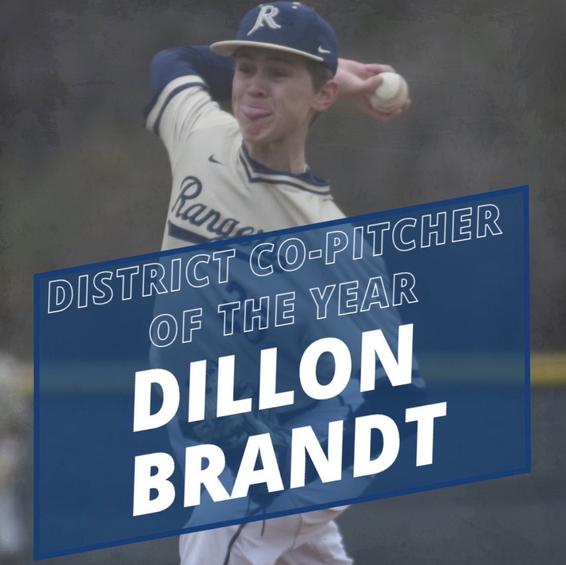 dillonbrandt3's tweet photo. Honored to be named District Co-Pitcher of the year alongside @luke_isett https://t.co/FdwShCvHAF