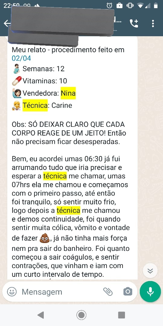 📢 Ajudo com gestação indesejada até 20 semanas!!!

Vem pro nosso grupo e leia relatos de quem ja passou pelo mesmo  🩷

Envio pra todo Brasil!!! 🇧🇷

#gravidezindesejada #cytotecoriginal  #misoprostol #chaabortivo #chadecanela #comocomprarcytotec #aborto #citotec #cytotec