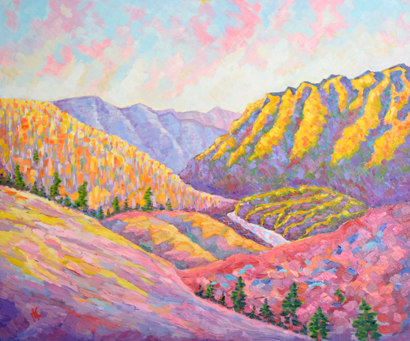 JoseArtGallery's tweet photo. Pavlo Kiriakov's Autumn in the mountains

✅ Available for sale!
$1,300

#joseartgallery #JAG #artgallery #sellart #buyart #buyartonline #buyartwork #artbusiness #makeprints  #buypaintings #buypaintingonline #artforsale #artsales #landscapeart #natureart #naturepainting https://t.co/o80K9dSxm8