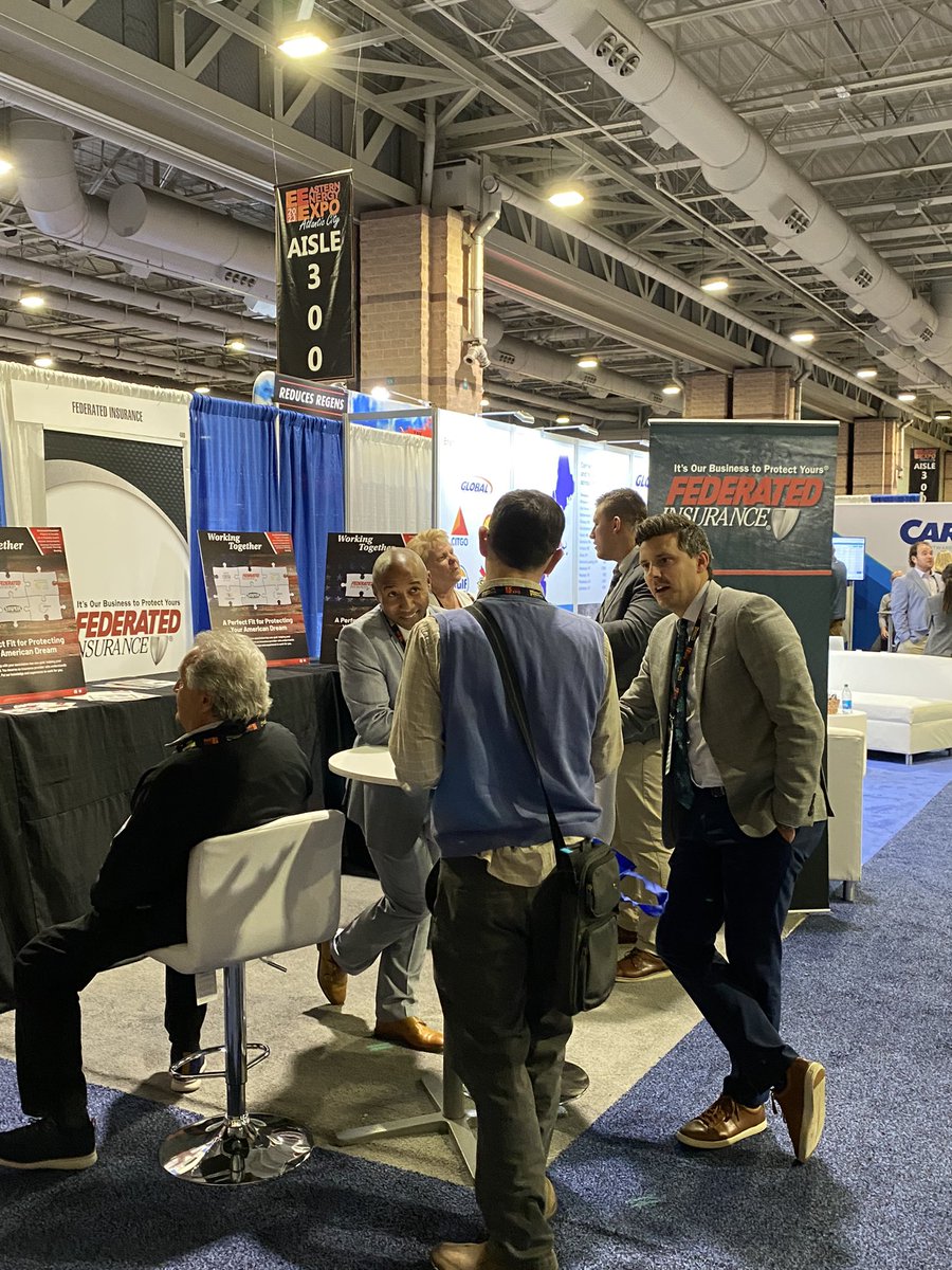 Atlantic City Convention Center (@acconvention) on Twitter photo Thank you for attending the 2023 Eastern Energy Expo!
<a href="/EEETradeShow/">EasternEnergyExpo</a>
#AtlanticCity
#AtlanticCityConventionCenter Thank you for attending the 2023 Eastern Energy Expo!
<a href="/EEETradeShow/">EasternEnergyExpo</a>
#AtlanticCity
#AtlanticCityConventionCenter
