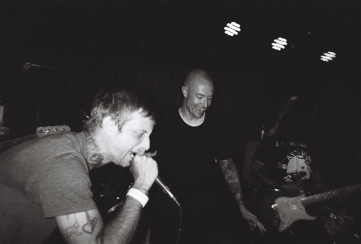 Touché Amore &amp; Self Defense Family performing songs from their “Self Love” split @ The Grog Shop

October 14th, 2021