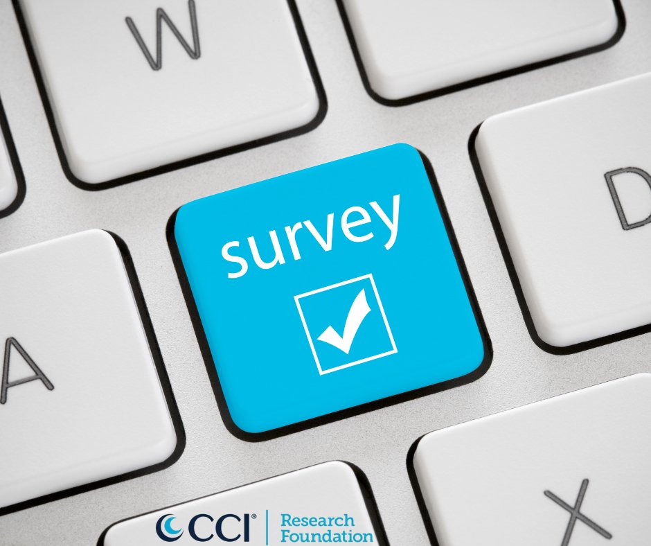 Participate in a Perioperative Research Study! Complete a 15-minute online survey to determine turnover among perioperative nurses and explore factors impacted by the COVID-19 pandemic. #survey #CCI #CCIRF #perioperativenurses

Take the survey today! bit.ly/3zT7VGR