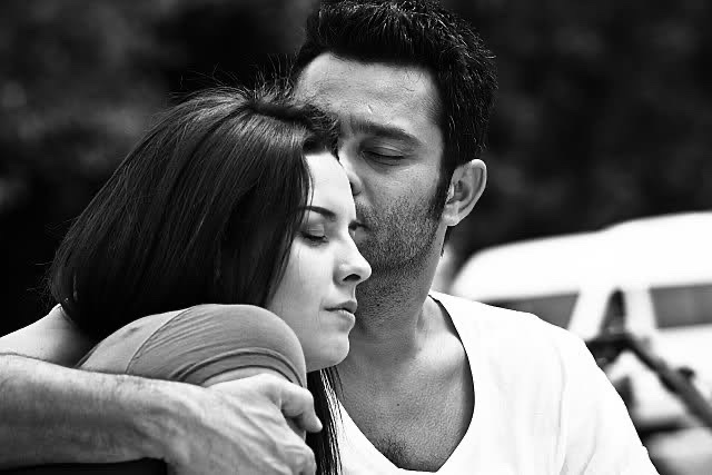 Senin sevgin, benim en büyük servetimdir.