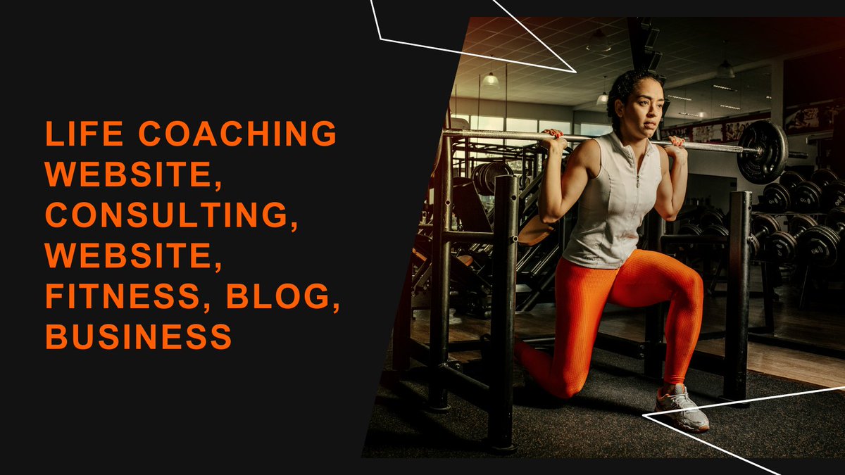 sujon_coder's tweet image. Are you a life coach, consultant, business owner, author, or gym instructor looking to expand
My Service:
Responsive life coaching web-site
awesome design consulting site
life coaching landing page
SEO friendly website
Click: cutt.ly/9wqlEcTR
#fitness #website #Webdesign