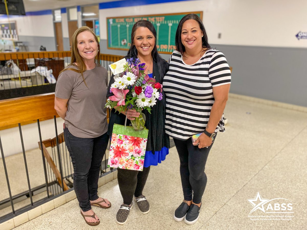 Alamance-Burlington School System tweet media