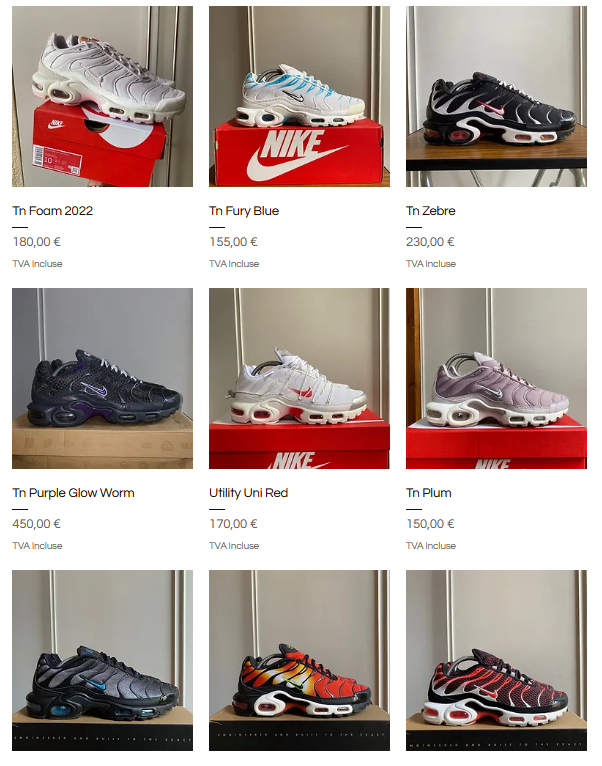 Liste des paires disponibles (MAI 2023) : 

bubblemax.fr