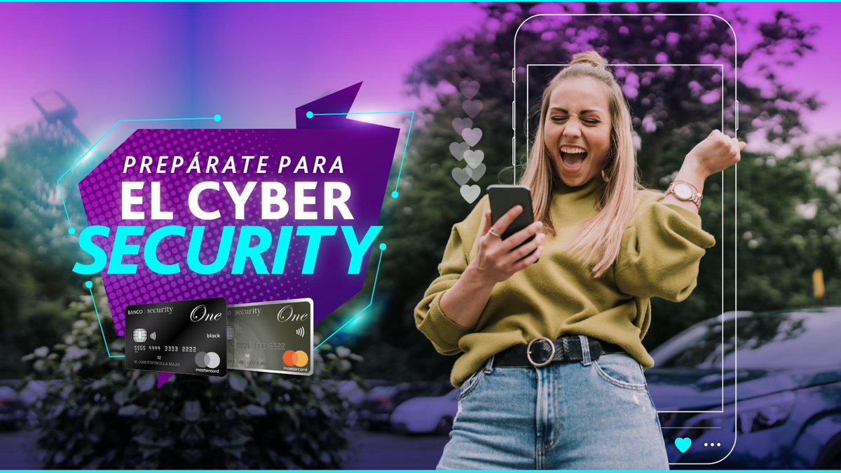 😏⚡️¡Atentos! Prepárate para este Cyber...
 ¡Venimos recargados! 
Más información, próximamente.