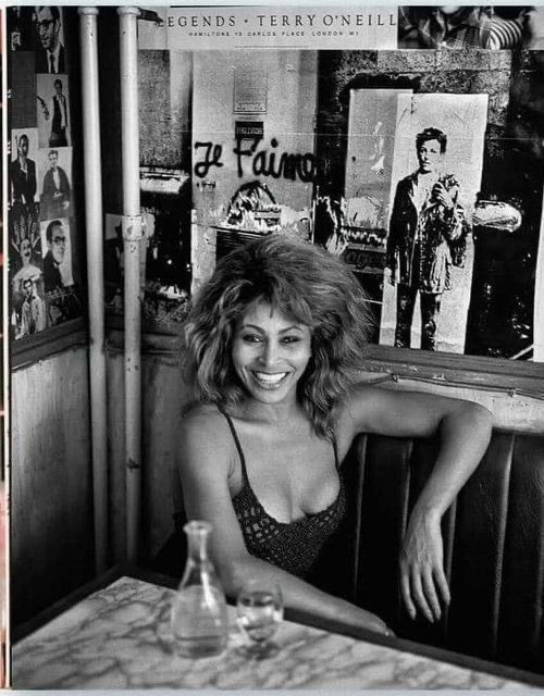 MarjorieReinoso's tweet photo. My most precious memories of Tina is singing her songs as a kid in the car with my late father. I will forever cherish those moments. #ForeverAnIcon https://t.co/qLsMRqH0iJ