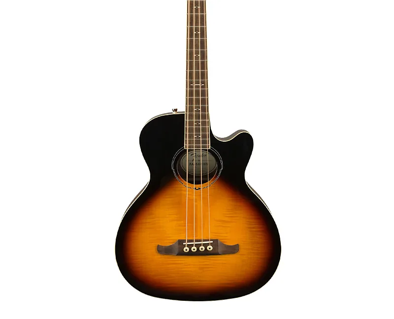 Fender FA-450CE Bass - Sunburst w/ Laurel Fingerboard   (yea or nay)
