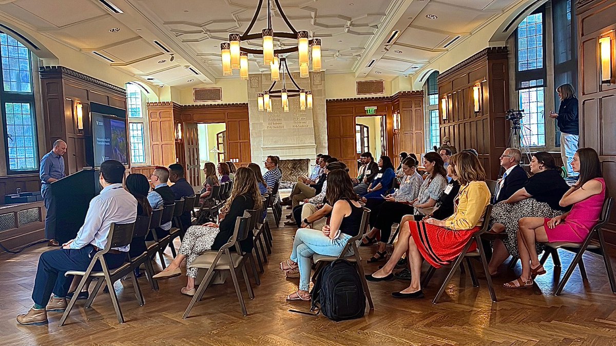 VandyOPA's tweet photo. Our 2023 Postdoctoral Awards was a huge success! Thank you to everyone who joined us as we celebrated the achievements of our postdoctoral community, and congratulations to all of our winners! https://t.co/2xpN12OCT2