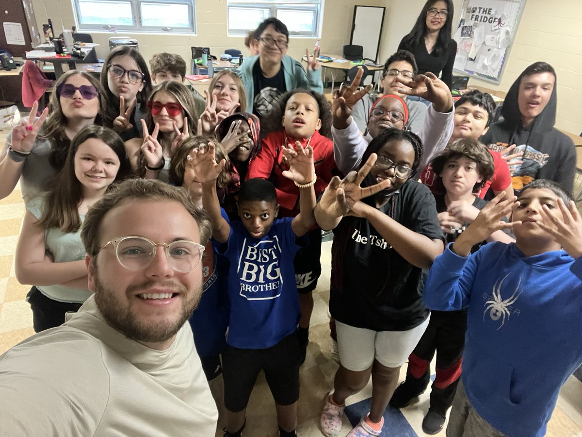 Well, the 22-23 school year has come to a close! I can't believe it, it was a fast one to be quite honest! Though many memories were made in the process. I wish nothing but the best to all of my students as they go into the summer and beyond! #WEareLakota