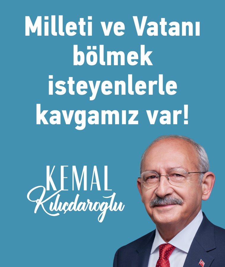 Milleti, vatanı..hatta insanlık adına güzel düşüncelere sahip olan tüm insanlığı bölmek isteyen emperyalist güçlere karşı kavgamız her daim devam edecek! #sanasöz
#babalatv
#OylarBayKemale