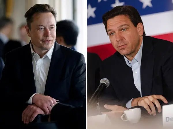 Florida Governor @RonDeSantis will announce his 2024 Presidential run at 6 PM in a Twitter Spaces interview with @elonmusk #OnlyinFlorida