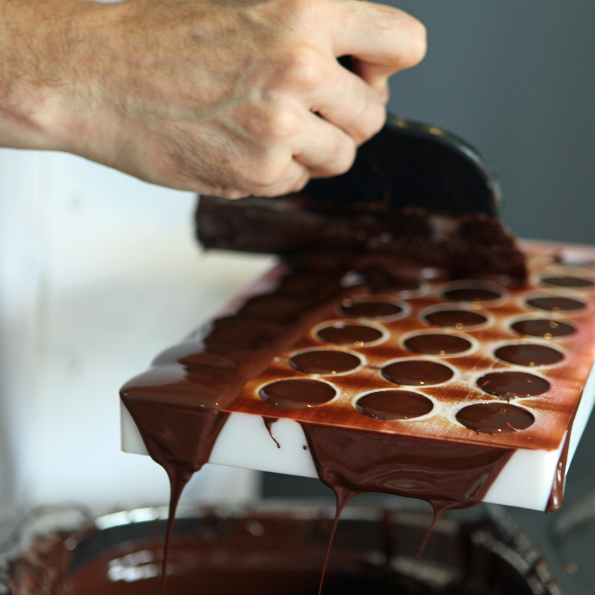 📢 We have an announcement to make!

We are taking an extended break from Fifth Dimension Chocolates and moving on to other projects for the near future. The last day we'll be taking any orders online will be this coming Sunday (28 May 2023).

More info: 5dchocolates.com/blog/announcem…