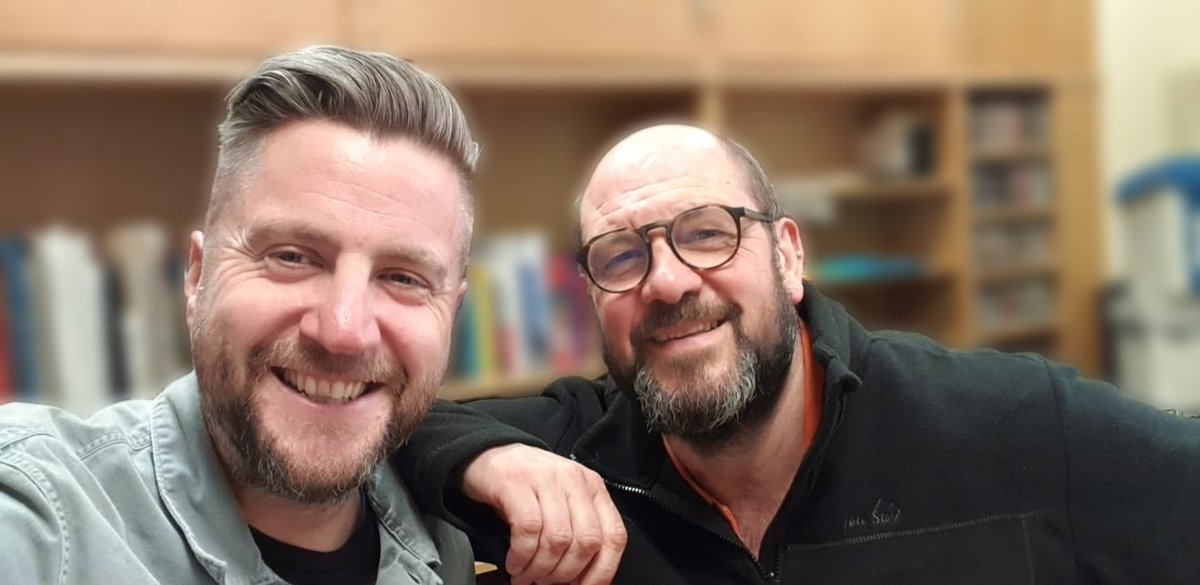 Episode 8 of my podcast out now. Chatting to <a href="/FinlayPiper/">Finlay MacDonald</a>  about Piping Live and all things National Piping Centre <a href="/ThePipingCentre/">The National Piping Centre</a> <a href="/PipingLive/">Piping Live!</a> <a href="/GlasgowPiping/">Piping Live!</a> 
enjoyyourpiping.buzzsprout.com