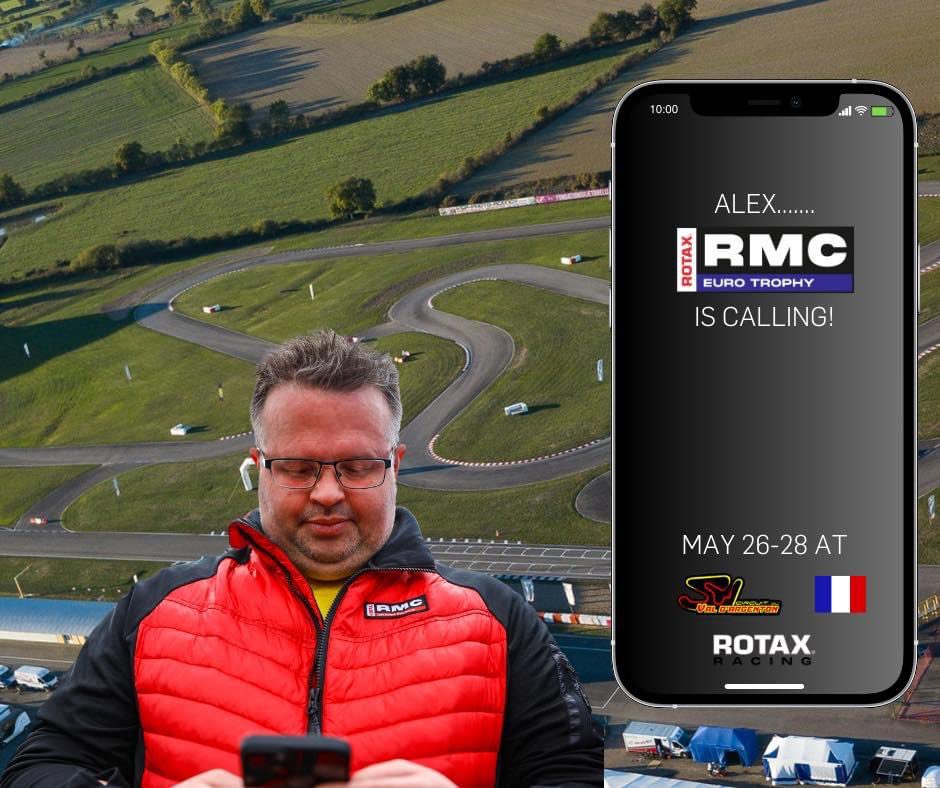 AGoldschmidt77's tweet photo. Back to commentary duties for Round 2 of @rotaxkarting Euro Trophy this weekend, and looking forward to heading back to π«π·.
Circuit du Val d'Argenton is the backdrop for this event, and itβs a wonderful circuit.
#RMCET #NewRMC #France #ValDArgenton #WeAreRotax #Travels #LetsGo https://t.co/PvCYx4CqAe