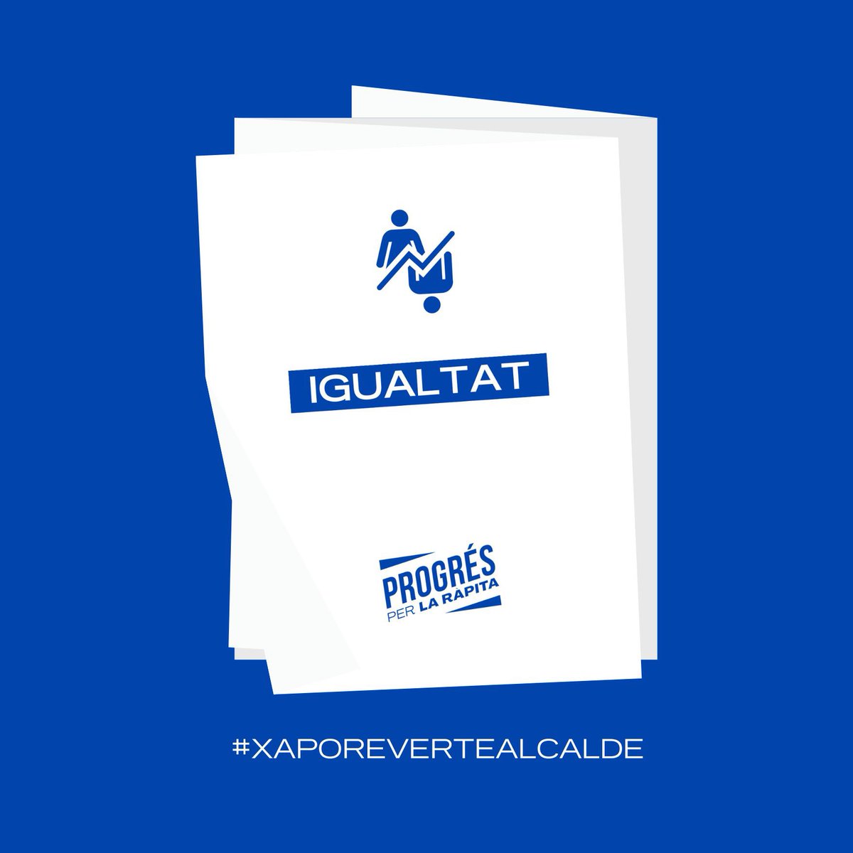 Progrés per La Ràpita tweet media