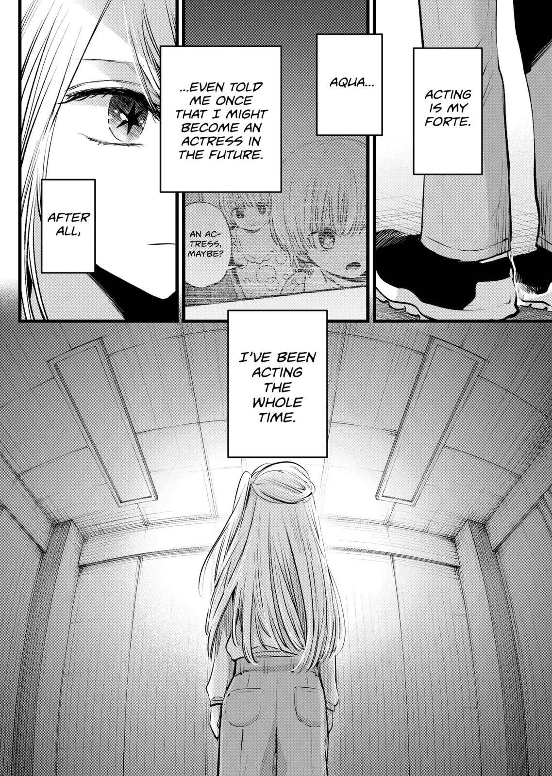 Daily Oshi no Ko on Twitter: