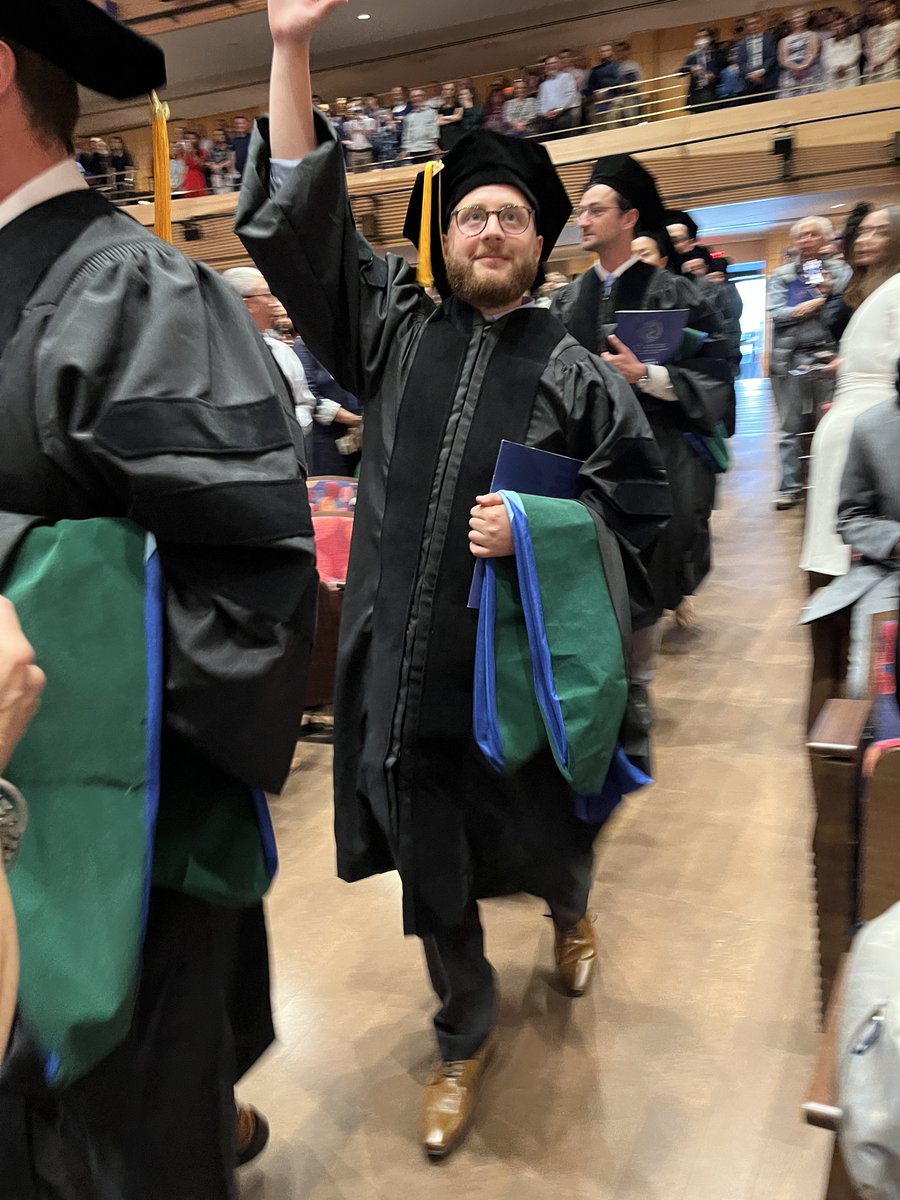 EinsteinMed's tweet photo. Congratulations #EinsteinClass0f2023 on this fine #commencement day! https://t.co/BpEOE9c0xl